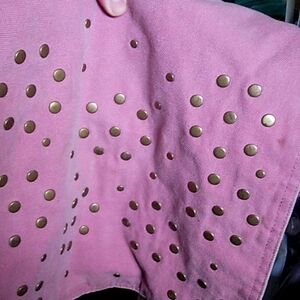 Old navy pink shoulder bag